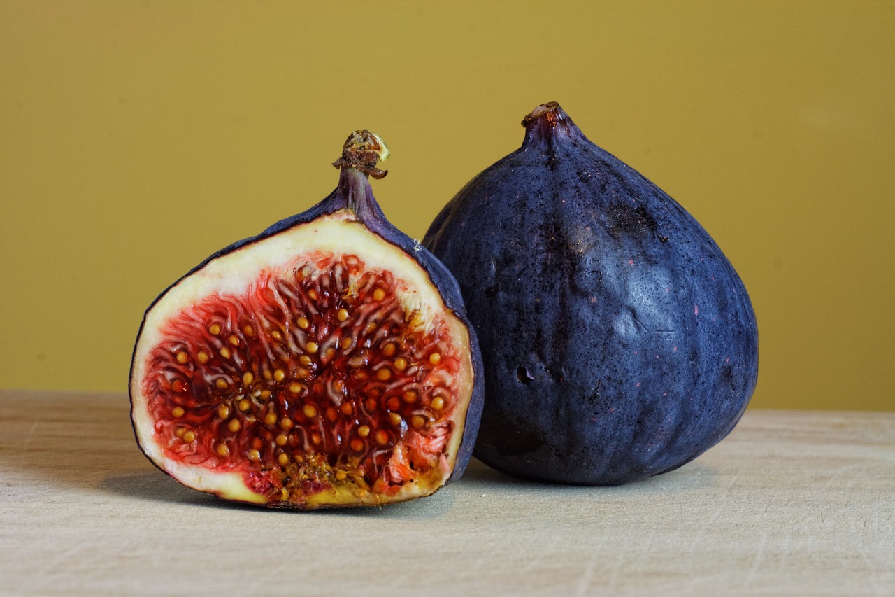 Black Mission Fig Tree (Ficus carica 'Black Mission') - Image 4